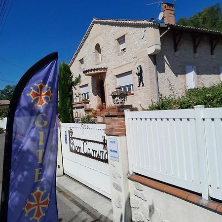 Bon Camino Moissac Exterior foto