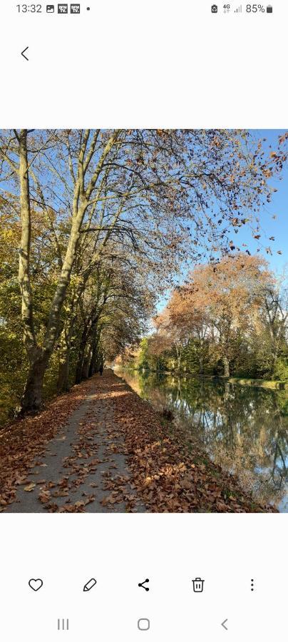 Bon Camino Moissac Exterior foto