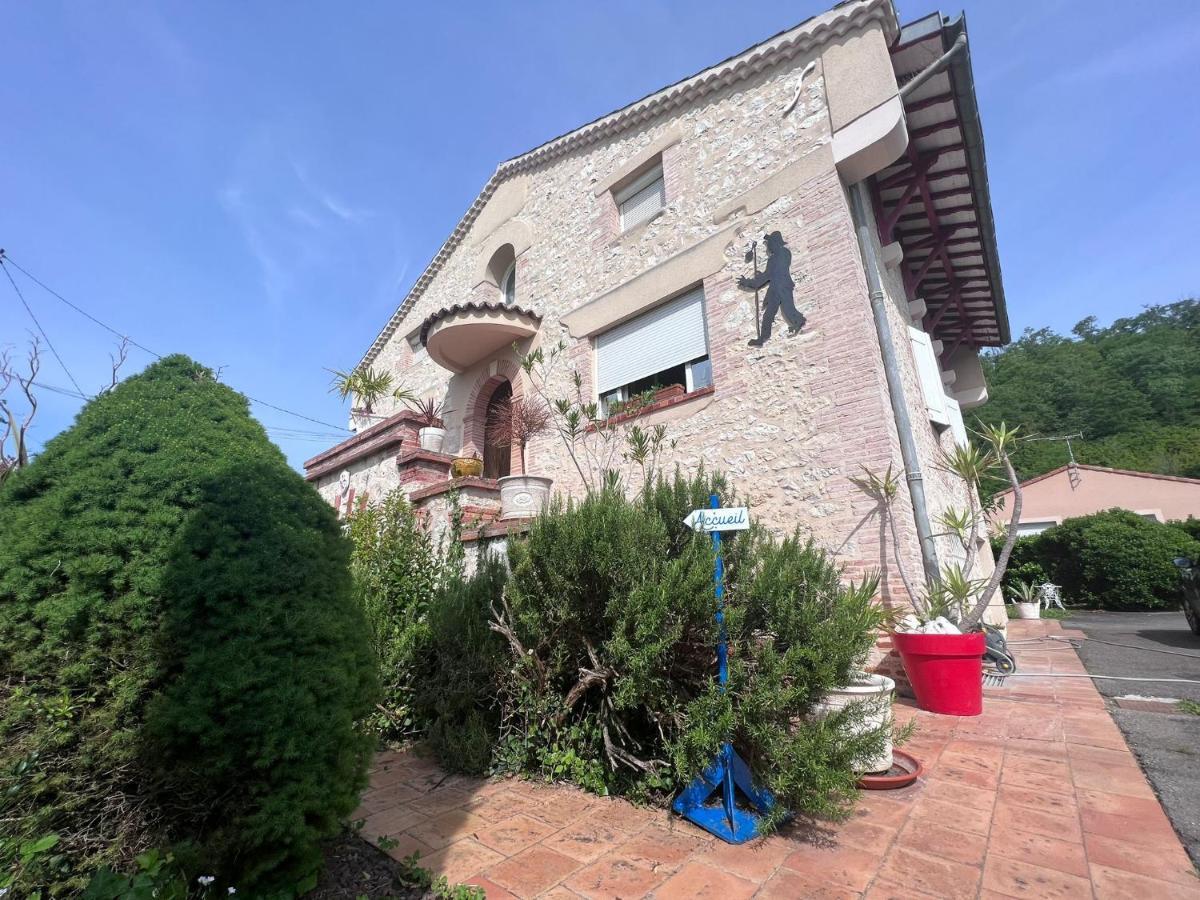 Bon Camino Moissac Exterior foto