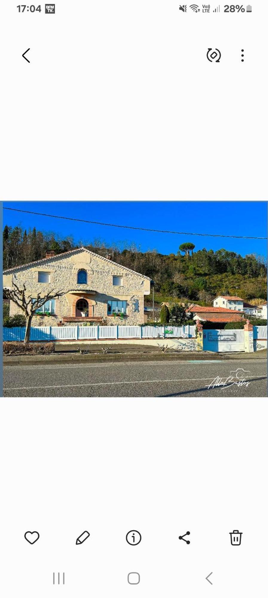 Bon Camino Moissac Exterior foto